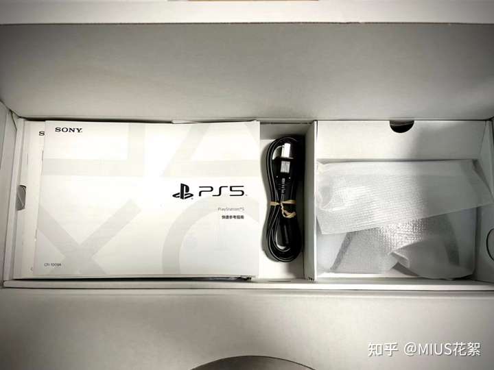 收到国行 ps5 后的感受如何?