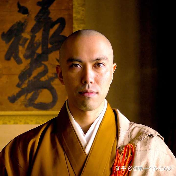 我最近迷上了日本一位 僧人歌手——药师寺宽邦