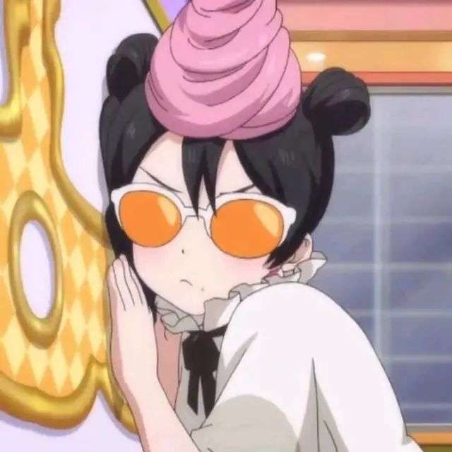 有没有一些既可爱又沙雕的女生头像