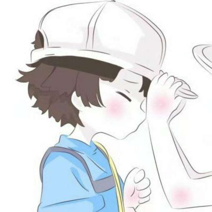 如何看待男朋友一个人用情侣头像?