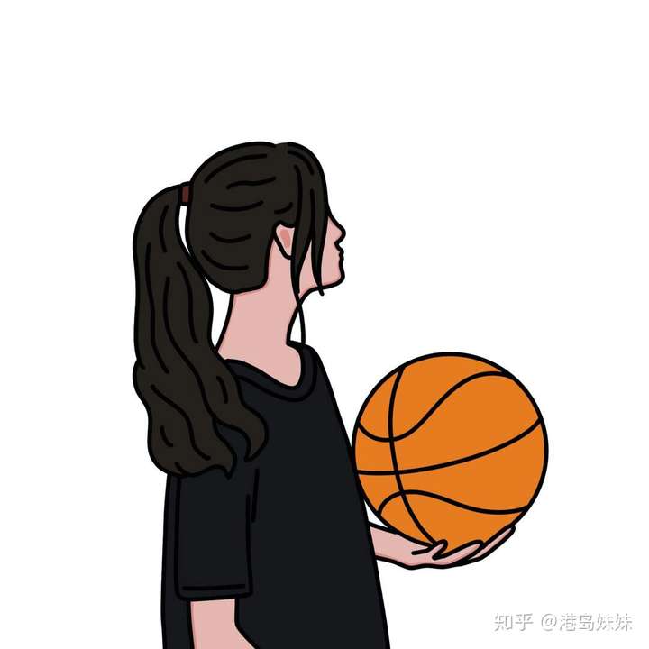 有没有女生动漫篮球头像?