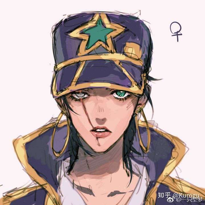 如果承太郎或者花京院中的一方是女孩子两人互动会发生怎样的变化