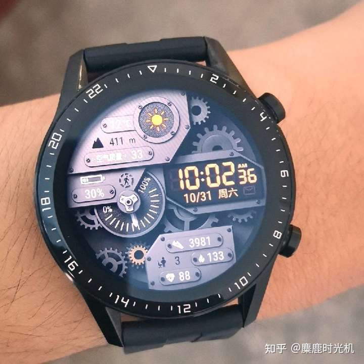 华为gt2手表和荣耀magic2手表买哪个好