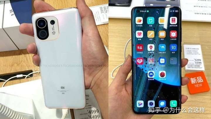 如何看待小米11宣传图疑似抄袭iphone12壁纸?