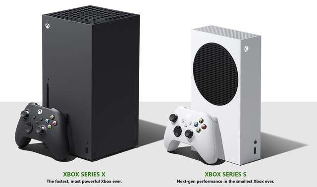 xbox series s游戏容量要比x小30%