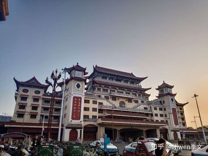 常德著名历史建筑(武陵阁)