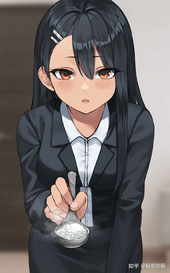 动漫里有哪些黑皮美女?