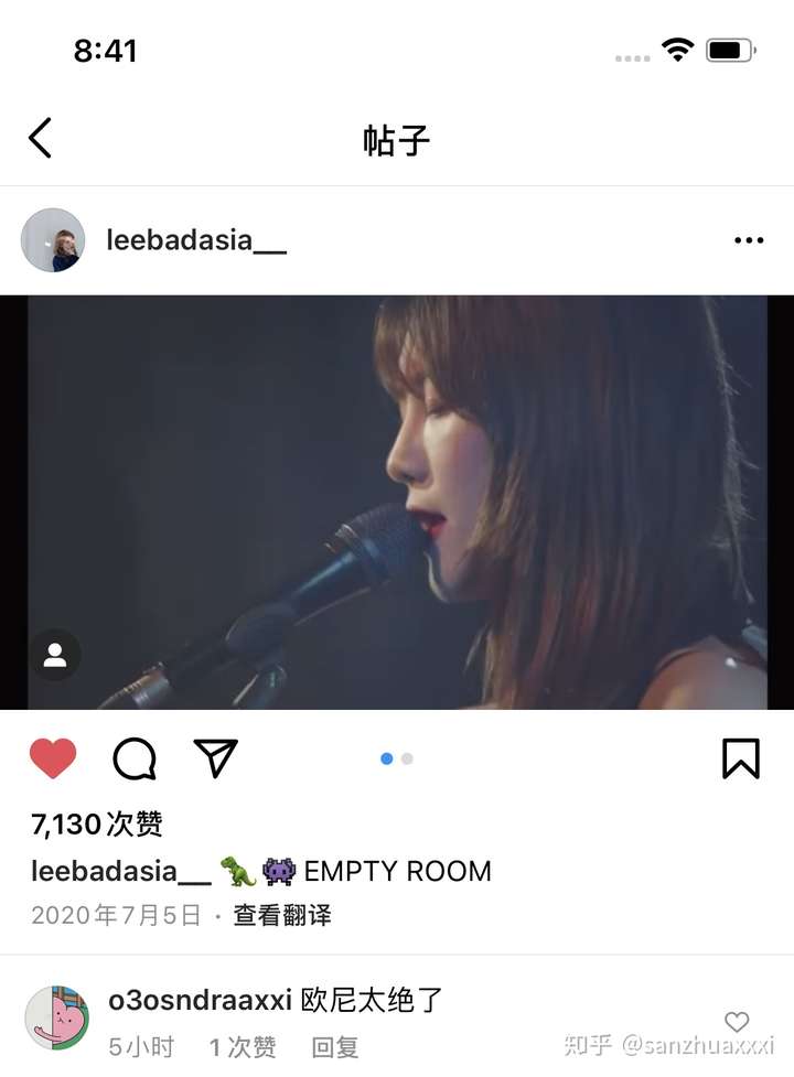 如何评价韩国歌手leebada?