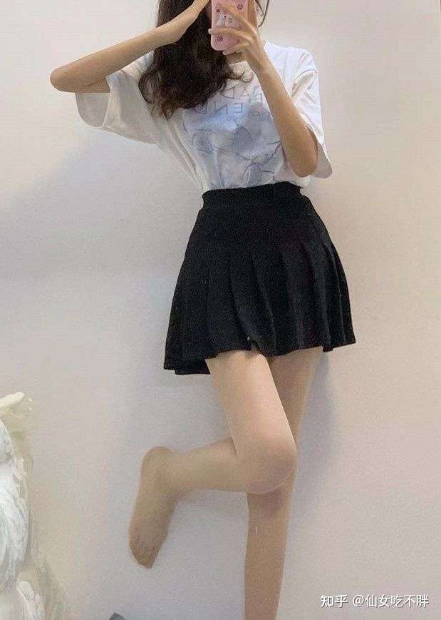 为什么女生大多喜欢穿肉丝而黑丝穿的少?