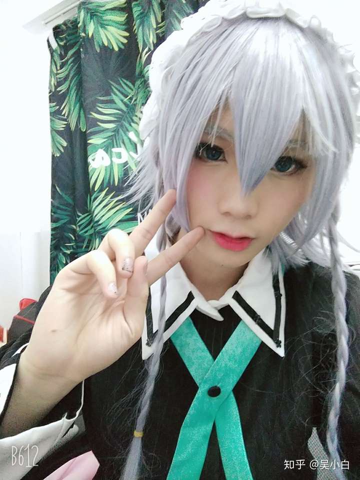 你最尴尬的一次cosplay是什么样的