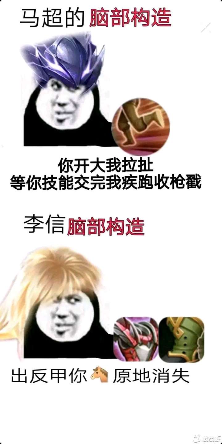 李信 元歌 守约 脑子里都是什么,迷之自信 ,一定要选