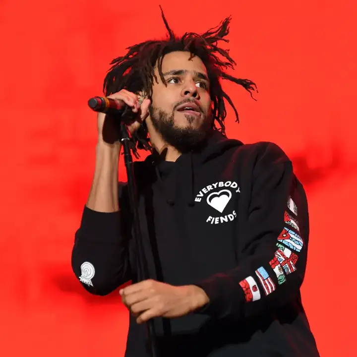 中国有多少人真心喜欢j.cole?