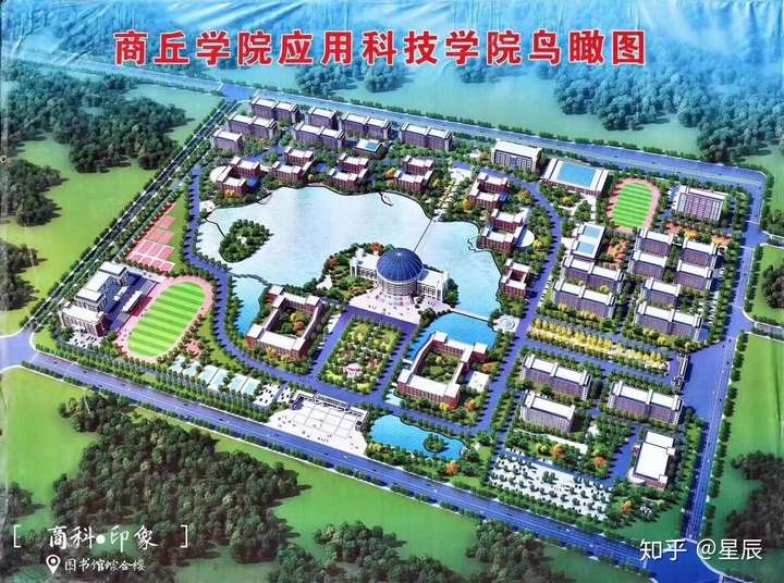 商丘学院应用科技学院咋样值得进去学习吗?