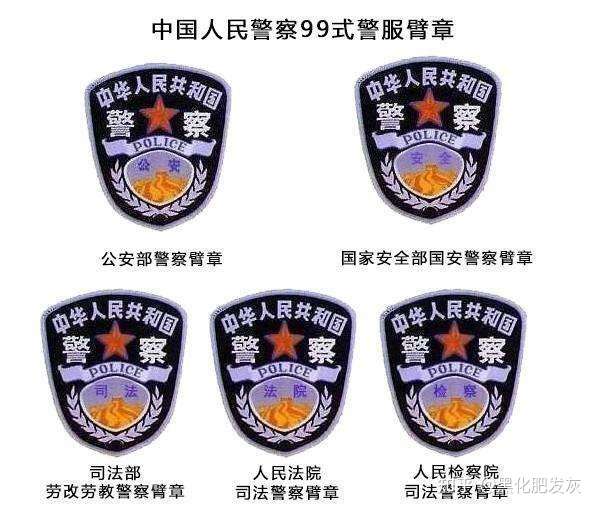 公务员警察类岗位,如何界定人民警察?