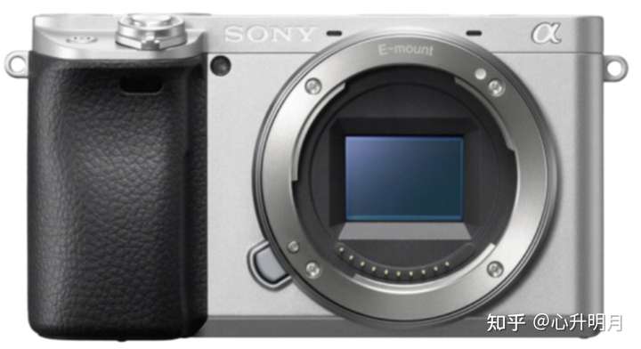 索尼(sony)alpha 6400 aps-c微单数码相机