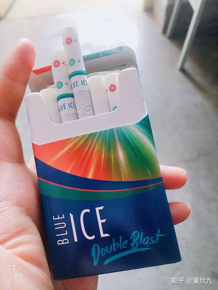 ice爆珠烟好抽吗?