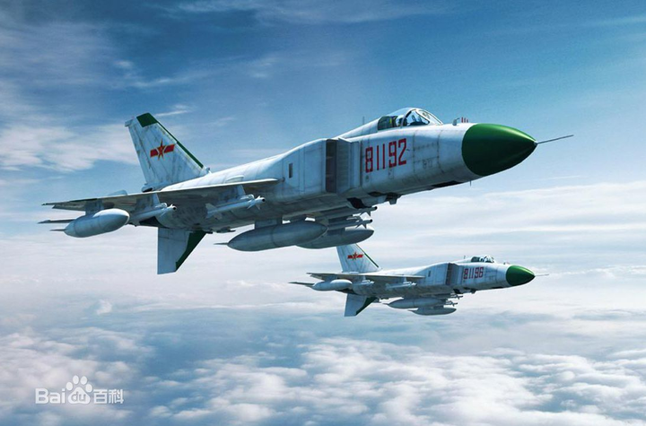 作为一个前航空专业学生,我心中最能代表中国的武器就是他—歼8.