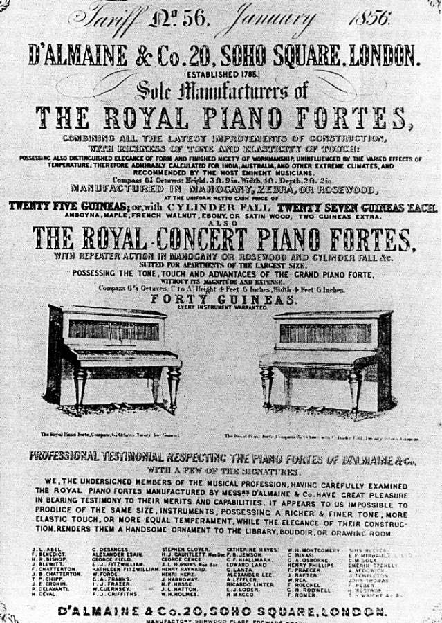 为何「钢琴」的英文「piano」在意大利语中表示「弱」的意思?