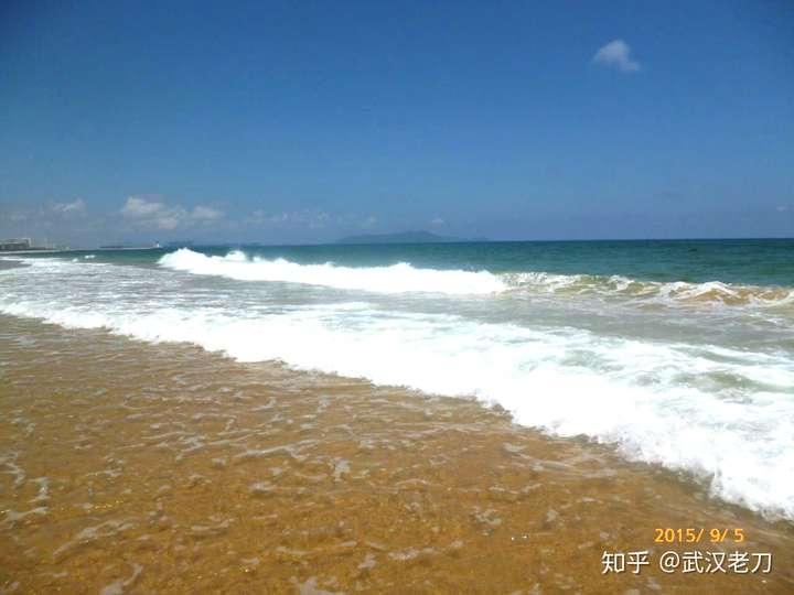 老刀：我国有哪些美丽、安全、无海腥味的海滩？