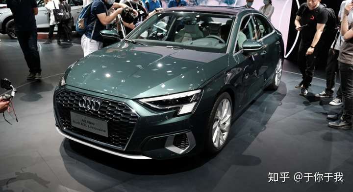 车长轴距增加,全新奥迪a3l预售21万元起