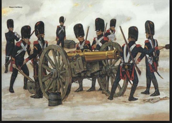 刚入关时的清军能否和巅峰时期的英国红衫军或拿破仑的军队抗衡?
