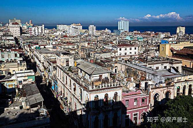 古巴经济 知乎