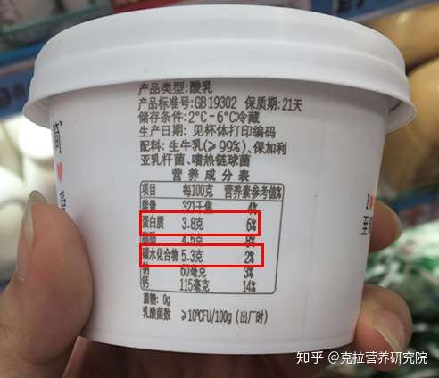 作为食品行业的从业者你对大众选购食品有什么建议