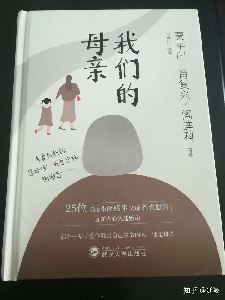 你如何评价我们的母亲这本书