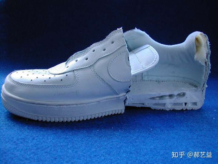 airforce1有没有气垫?