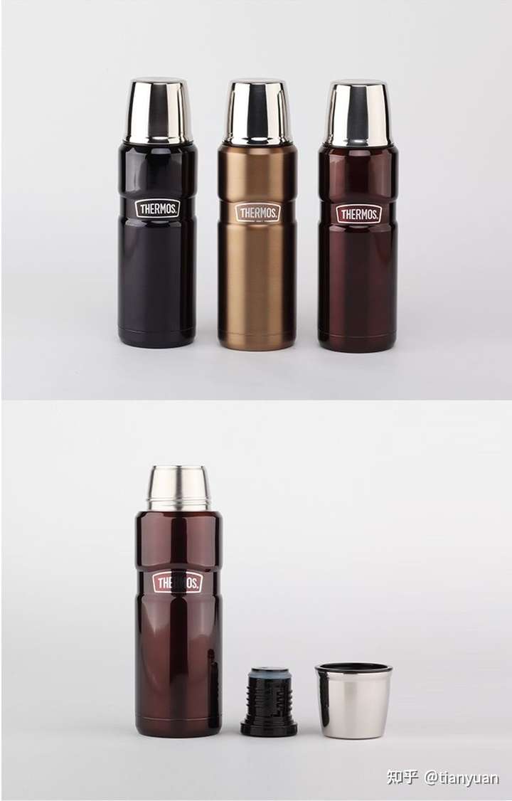 klean kanteen,这个是户外水杯品牌,保温杯的做工很扎实,有500,750