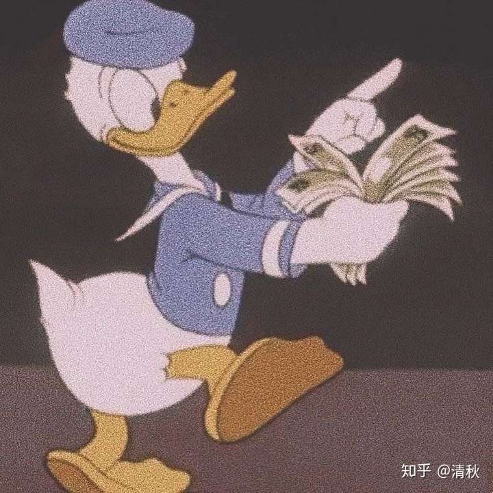 有没有什么头像有金钱味道,和钱钱沾边的?