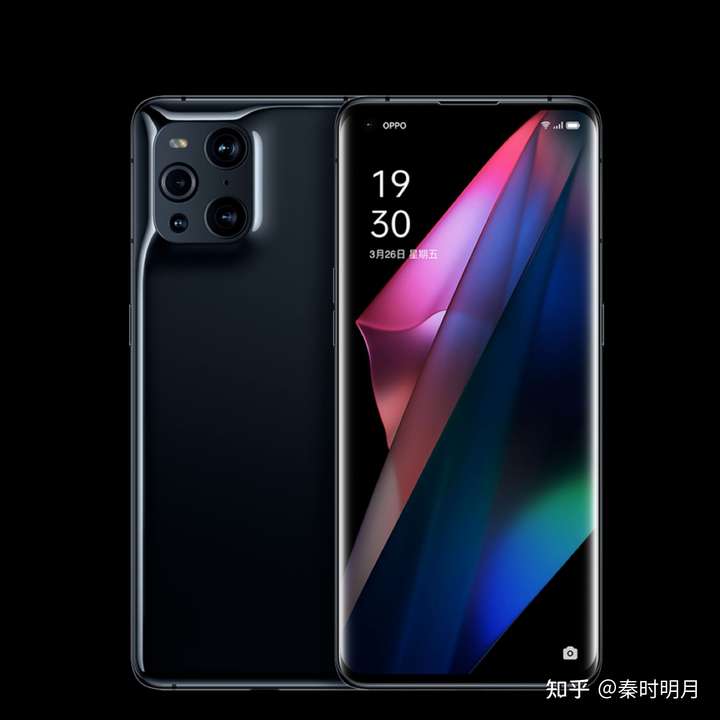 oppofindx3图片,oppofindx3手机壳 请问一下,oppo find x3和pro是不是就芯片的区别?