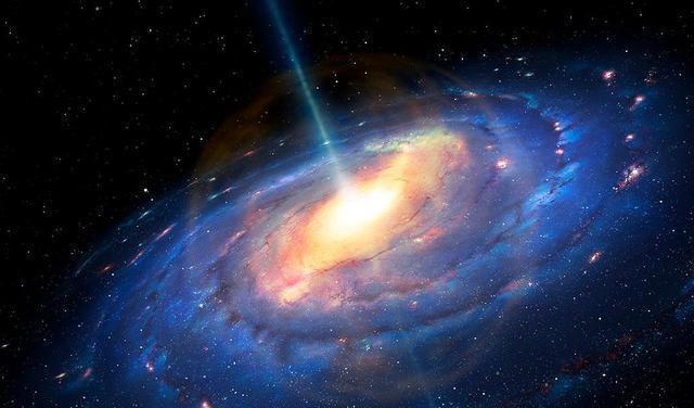 宇宙一直膨胀,那么是不是存在一个更大的空间或时空去