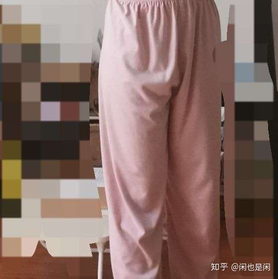 腰细腿粗是什么体验?