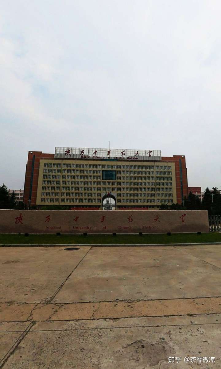 陕西中医药大学的图书馆或教室环境如何?是否适合上自习?