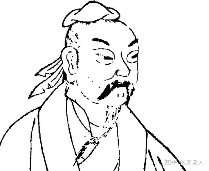几乎和儒家学派的"亚圣"孟子同一时间,道家学派也出了一个代表人物,那