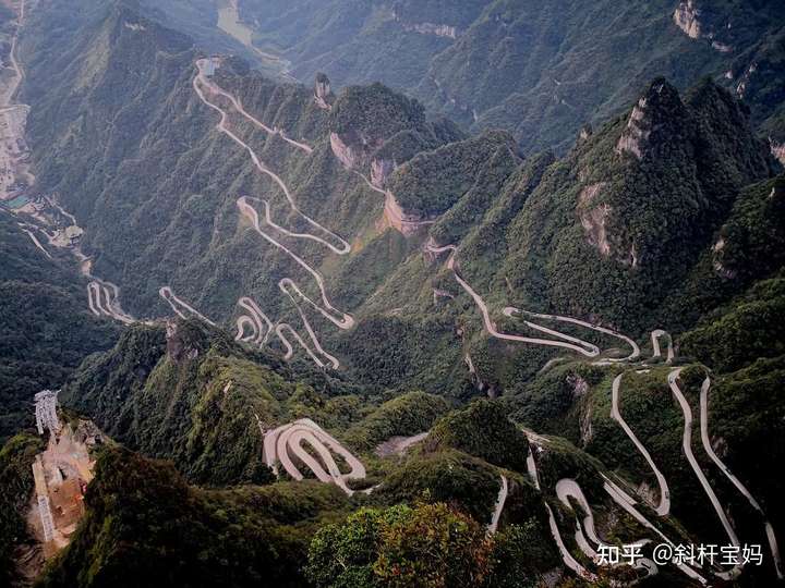 中国哪座山的盘山公路最难开?