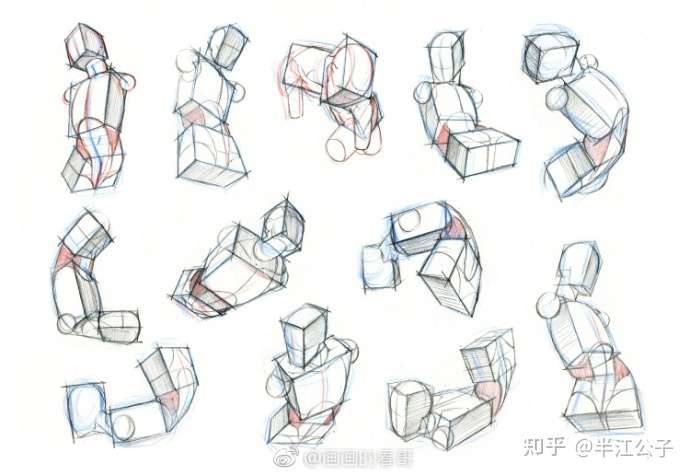 现在在学习立体几何怎么提升自己的空间想象能力和思维