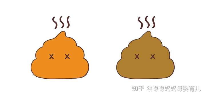 母乳喂养的宝宝的便便是什么样的?