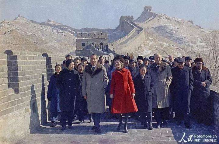1975年12月1日-5日 走访城市 北京 第三位访华总统:里根 访华时间