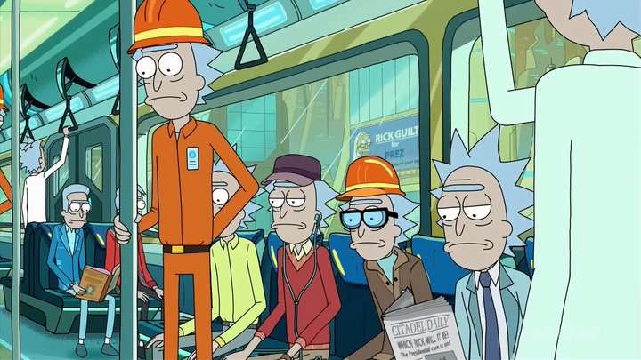 瑞克和莫蒂summer黄,瑞克和莫蒂各种莫妈 如何评价《瑞克和莫蒂》(rick and morty)第三季第七集?