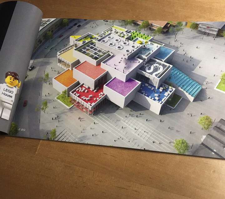 乐高lego architecture studio (建筑工作室)这款如何