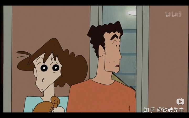 蜡笔小新剧场版《呼风唤雨, 夕阳下的春日部男孩 》里面的小椿到底是