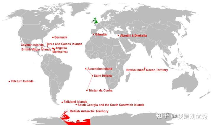 英国在二战后经济被美国超过是英国地理位置原因(靠近德国)还是制度或