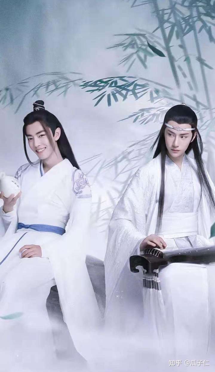 陈情令为啥这么火?真的有这么好看?