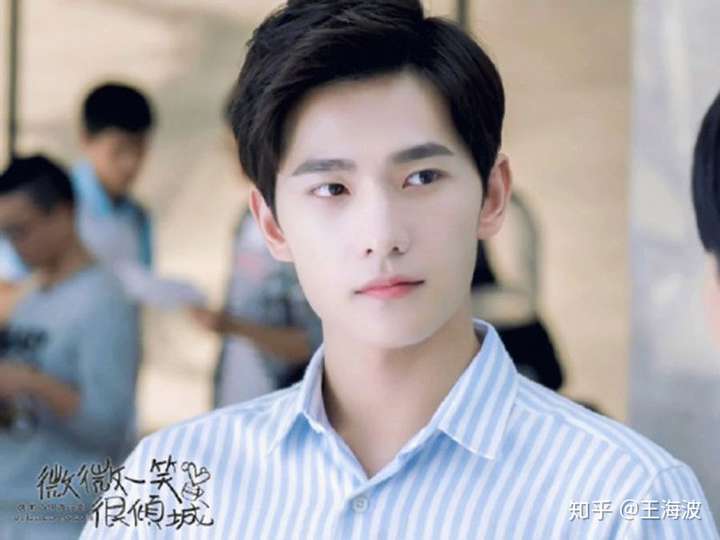 哪一个男星的颜值巅峰最帅?