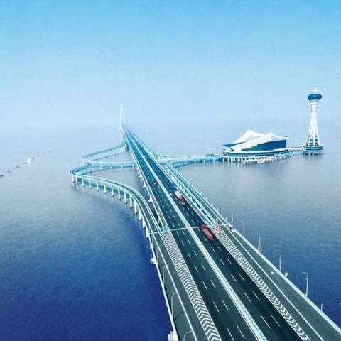 杭州湾跨海大桥