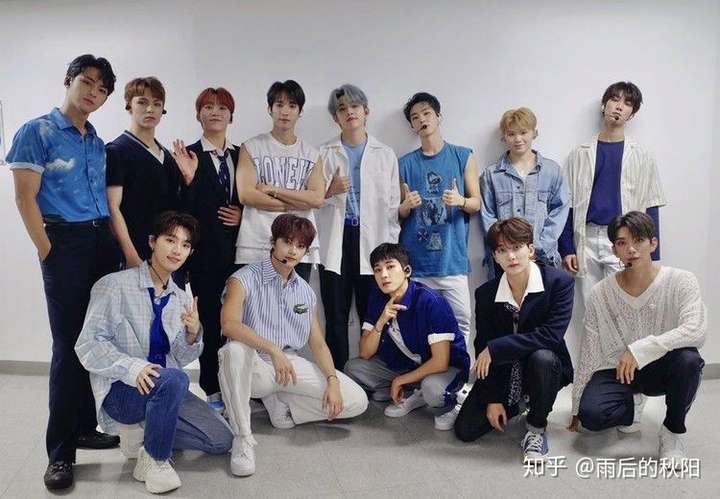 seventeen成员介绍图片,seventeen成员介绍配图 如果seventeen有成员谈恋爱了你会脱粉吗?