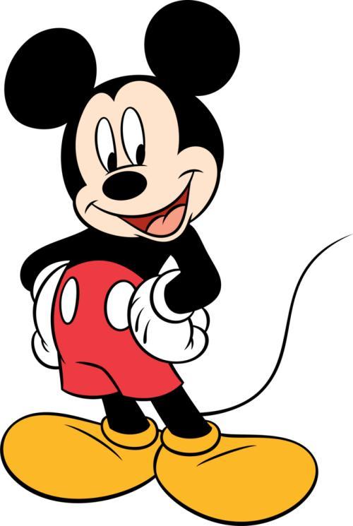 米老鼠(mickey mouse)
