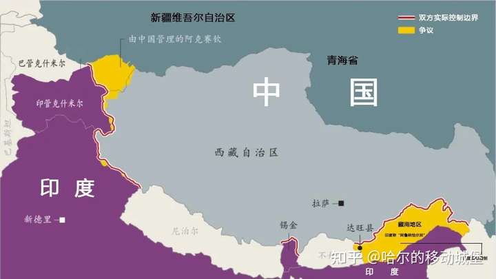 如果中国和印度开始战争,要多长时间击败印度?